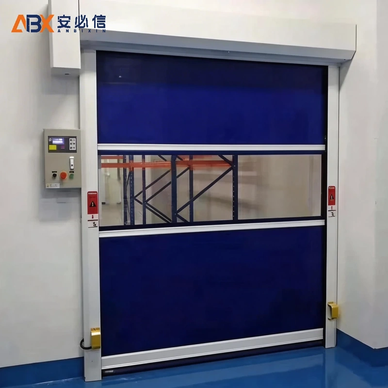 三沙感应快速门
